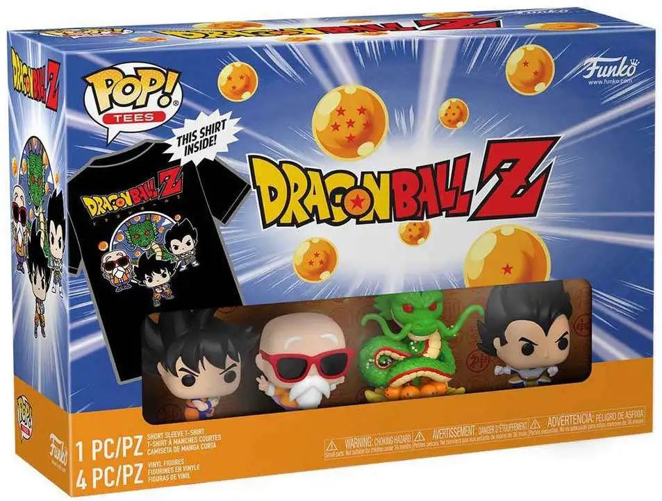 FUNKO POP MINI - Dragon Ball EUR 19,50 - PicClick FR