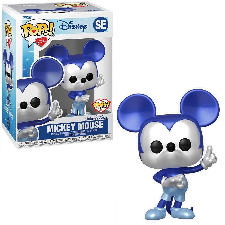 Funko Pop! - Disney - Mickey Mouse Make A Wish SE – CandyPop