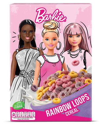 Barbie - Rainbow Loops