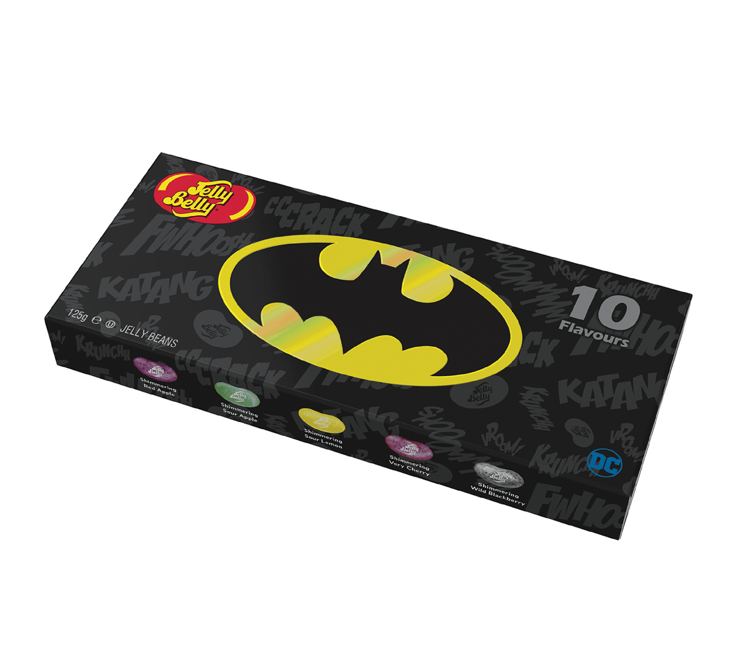 Jelly Belly Batman BOX