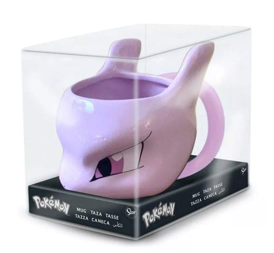 Pokémon - 3D Mewtwo Mug
