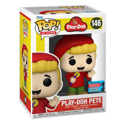 Funko Pop! - Play-Doh - Play-Doh Pete 146