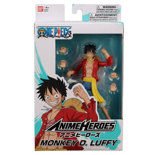 Anime Heroes - Monkey D. Luffy