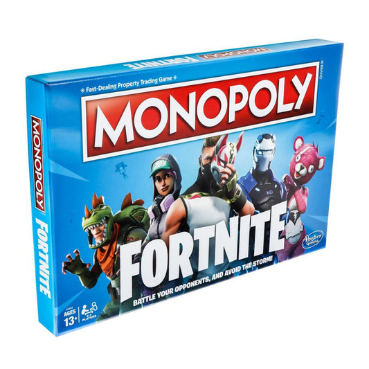 Monopoly - Fortnite ENG