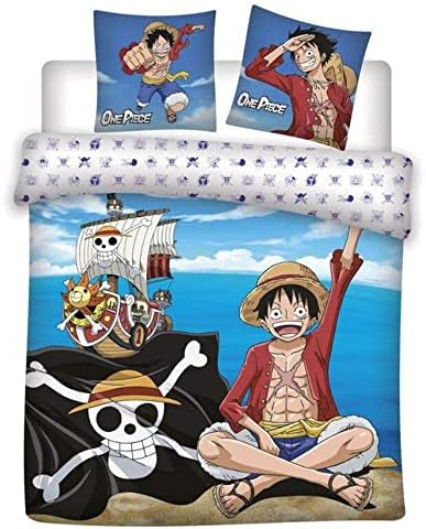 One Piece - Housse de Couette 240x220cm