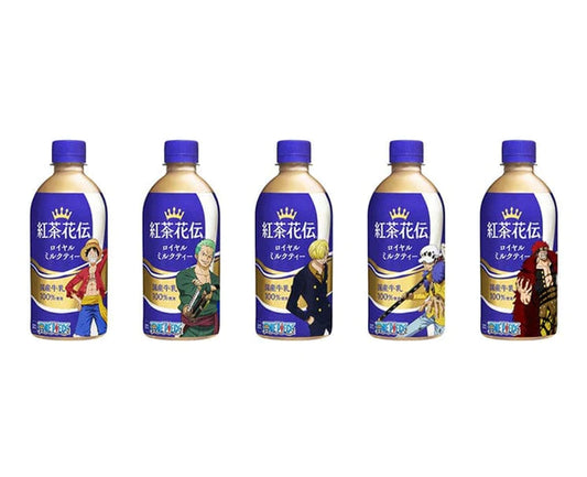 Kocha-Kaden - One Piece Royal Milk Tea