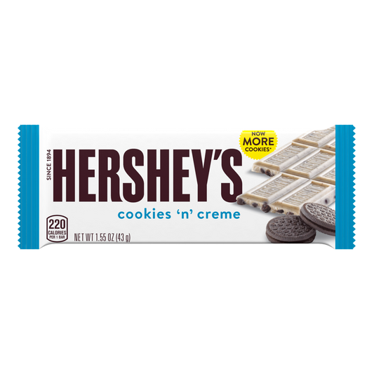 Hershey's - Cookies n creme