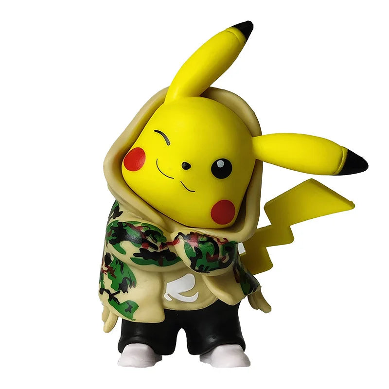 Figurines - Pikachu - Bape (small)