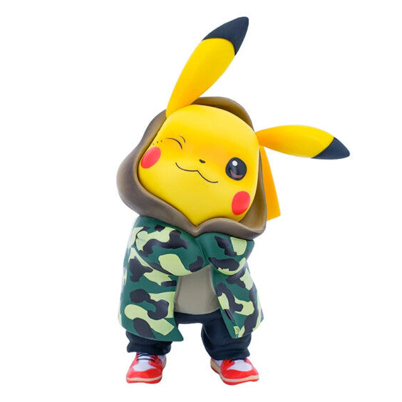 Figurines - Pikachu - Bape (big)