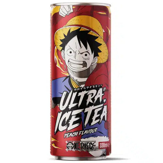 Ultra Ice Tea - One piece - Luffy