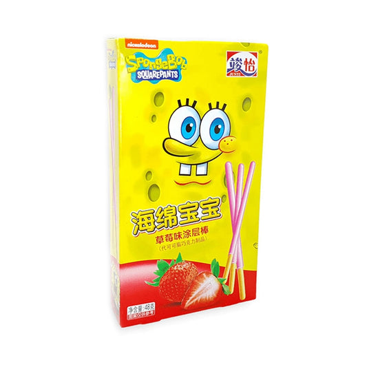 Junyi - SpongeBob Squarepants Strawberry