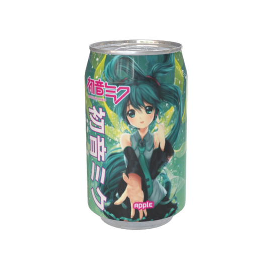 Kawaji - Hatsune Miku Apple Soda