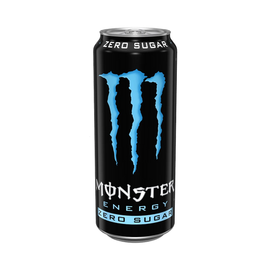 Monster - Zero Sugar