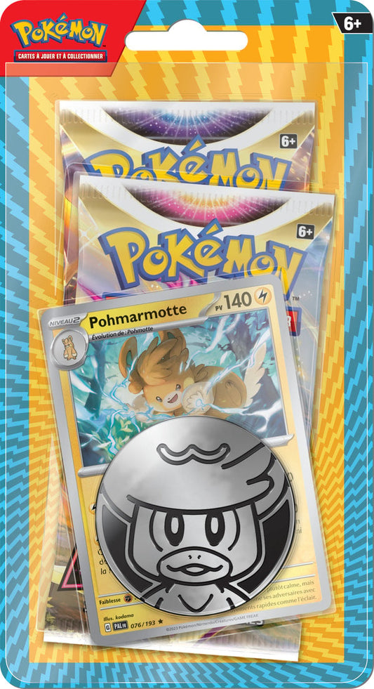 Pokémon - Écarlate et Violet Promo Pack 2 Booster FR