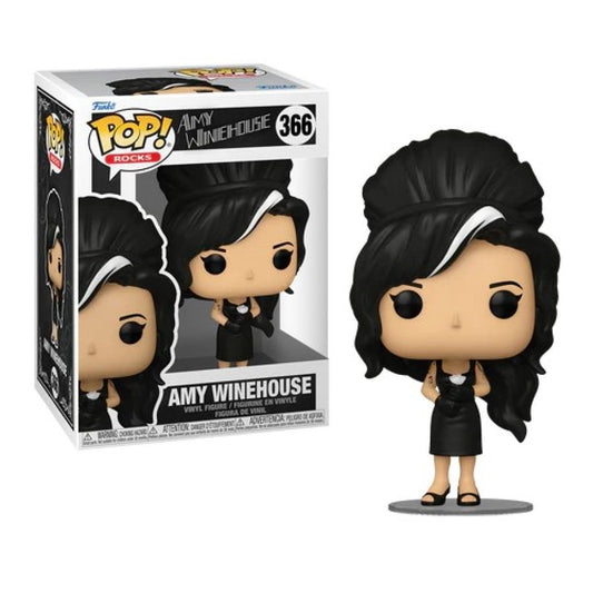 Funko Pop! - Amy Winehouse - Amy Winehouse 366