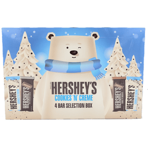 Hershey's - Cookies n Creme 4 Pack