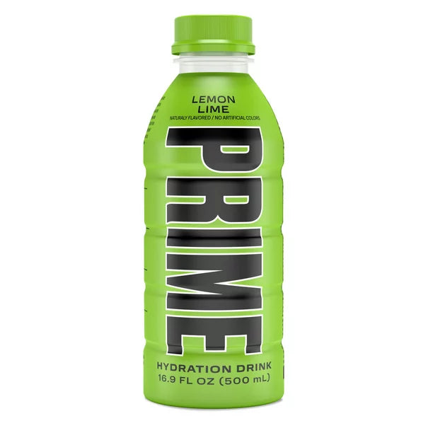Prime US - Lemon Lime