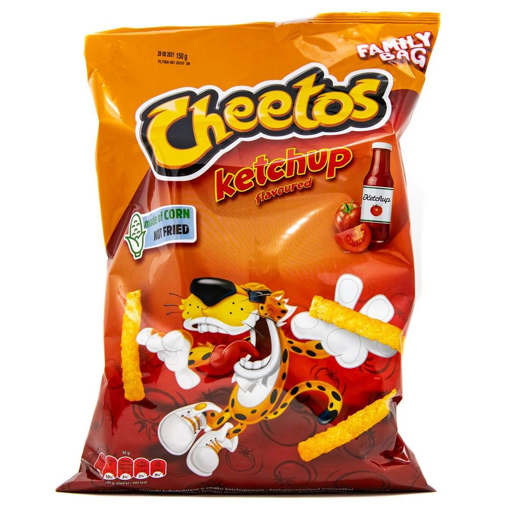 Cheetos - Ketchup 150g