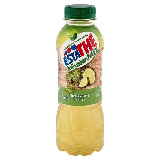 Estathé - Mix Mint-Lime