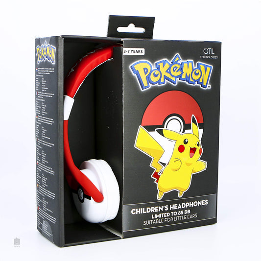 Pokémon - Pokéball Headphones