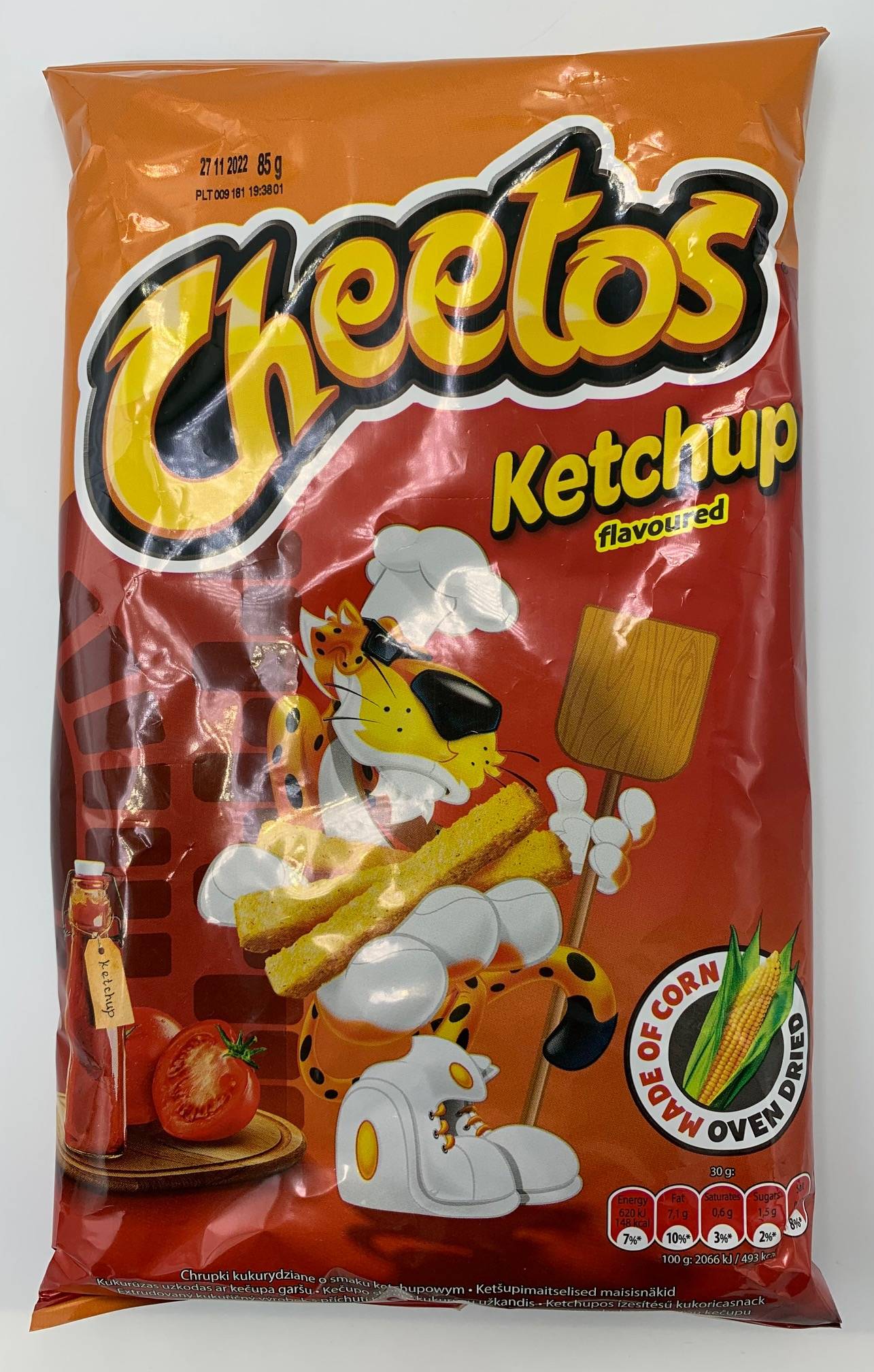 Cheetos - Ketchup 85 g