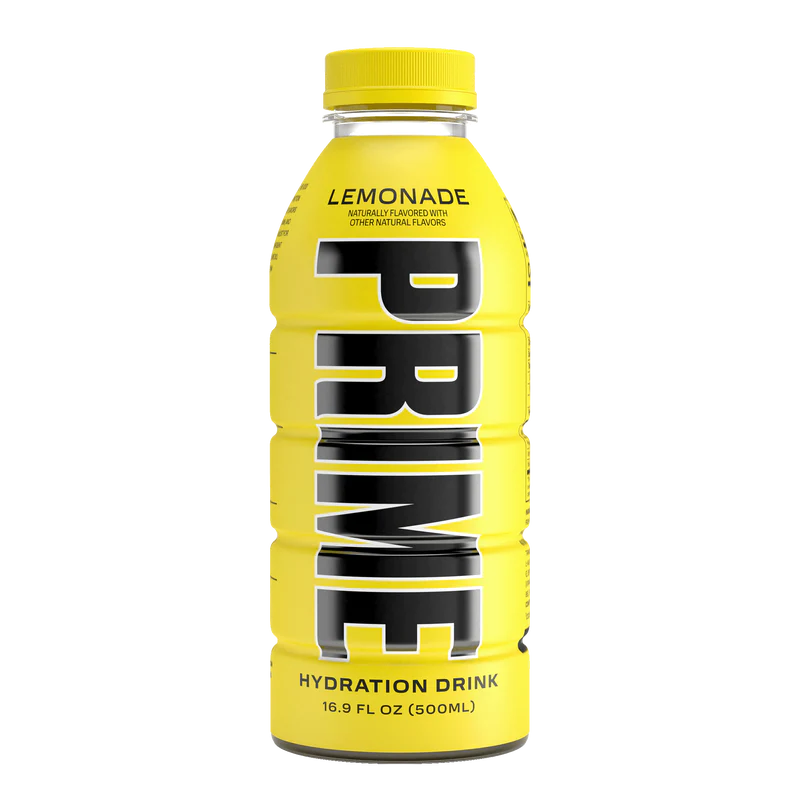 Prime US - Lemonade