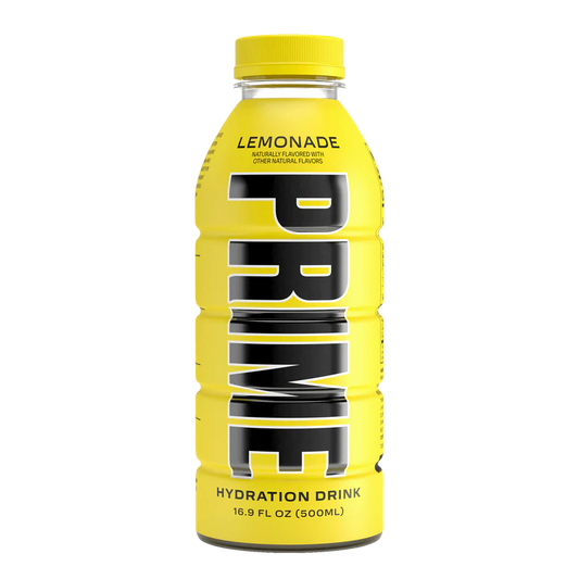 Prime US - Lemonade