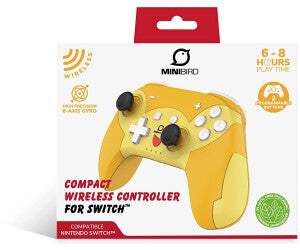 Switch - Compact Wireless Controller
