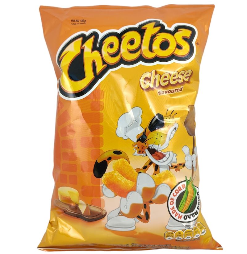 Cheetos - Cheese 130g