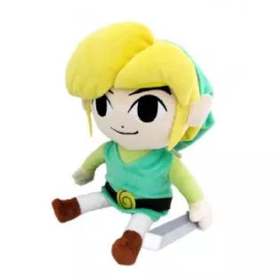 Zelda The Wind Waker - Plush - Link 20cm