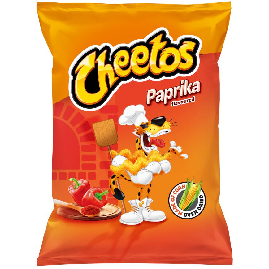 Cheetos - Paprika 130g