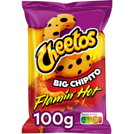 Cheetos - Big Chipito Flaming Hot