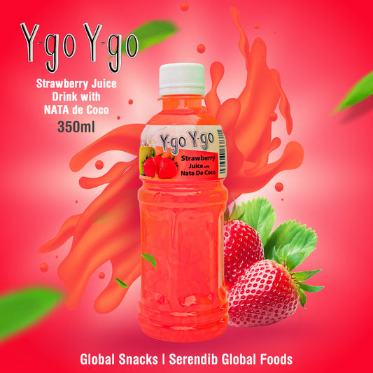 Y-go Y-go - Strawberry