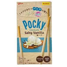 Pocky - Chocolate Salty Vanilla