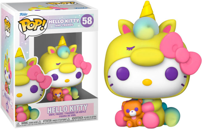 Funko Pop! - Hello Kitty And Friends - Hello Kitty 58