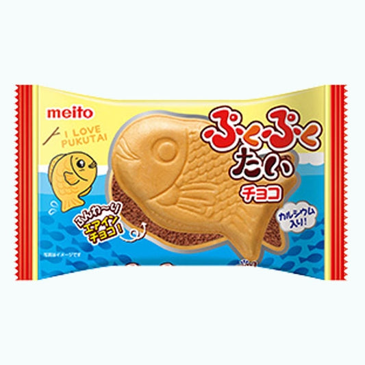 Meito - Puku Puku Air in Chocolate