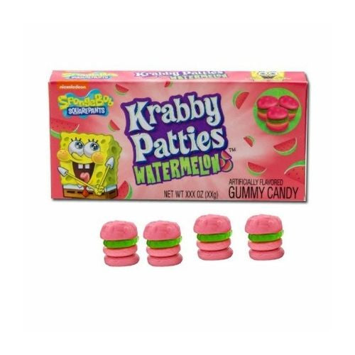 Sponge Bob SquarePants - Krabby Patties Watermelon