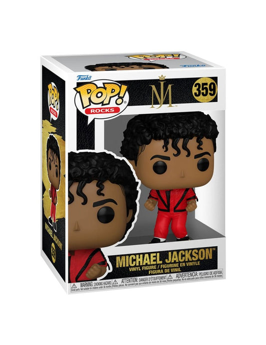 Funko Pop! - Michael Jackson - Michael Jackson Thriller 359