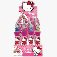 Hello Kitty - Hello Kitty Stamp Tube Jellies