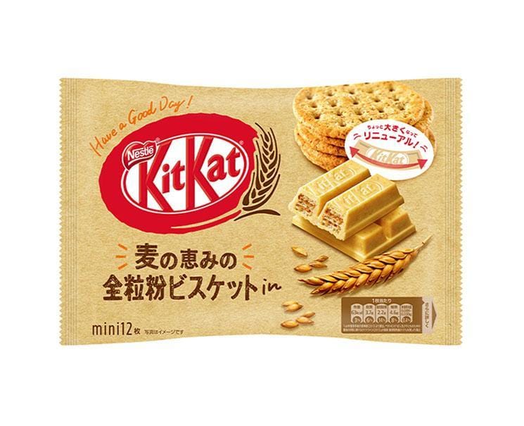 KitKat - Whole Grain Biscuit