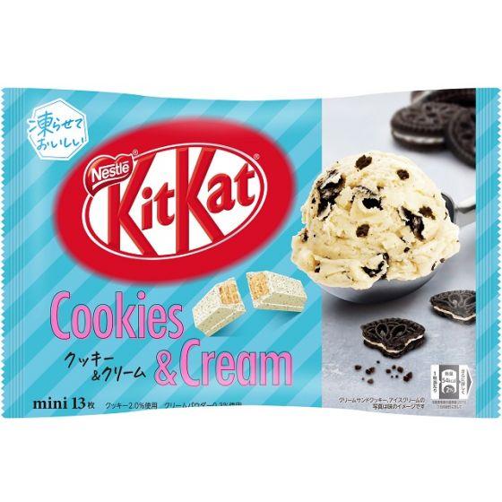 KitKat - Cookies & Cream
