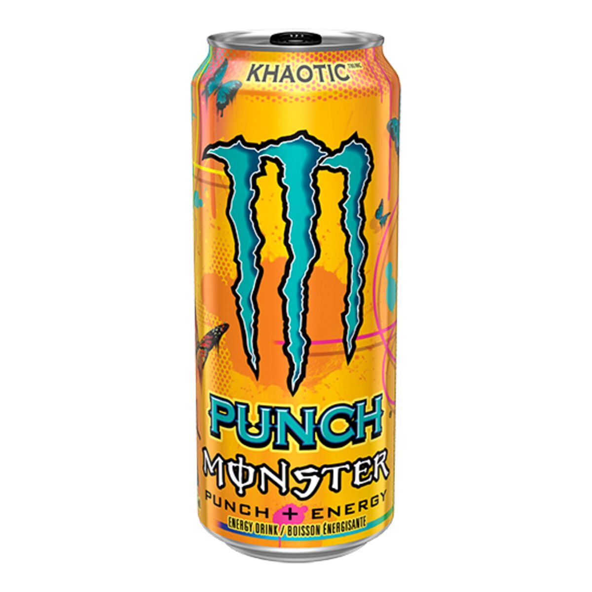 Monster - Punch Khaotic