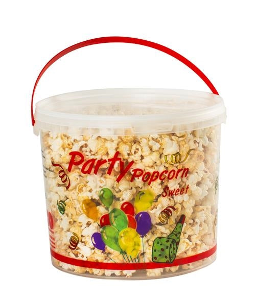 Party Popcorn - Sweet