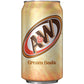 A&W - Cream Soda