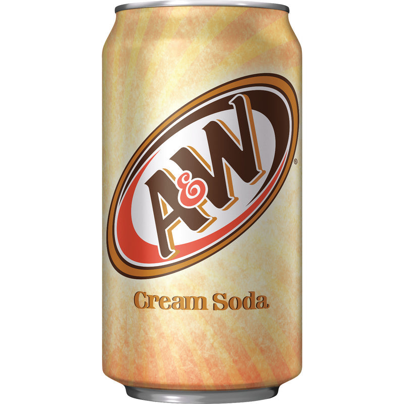 A&W - Cream Soda