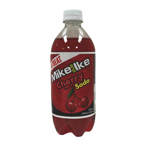 Mike and Ike - Cherry Soda