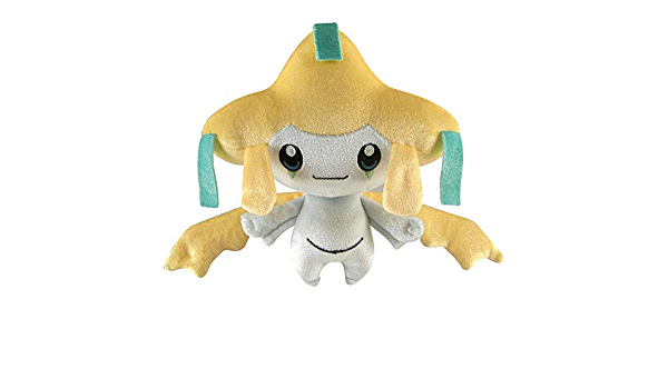 Pokémon - 20th Anniv. Jirachi Plush