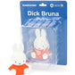 Medicom Toy - Dick Bruna Series 4 - Miffy Sitting