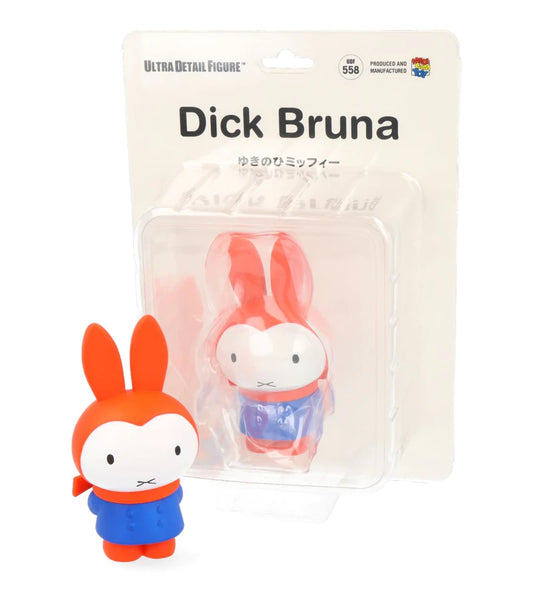 Medicom Toy - Dick Bruna Series 4 - Snow Day Miffy