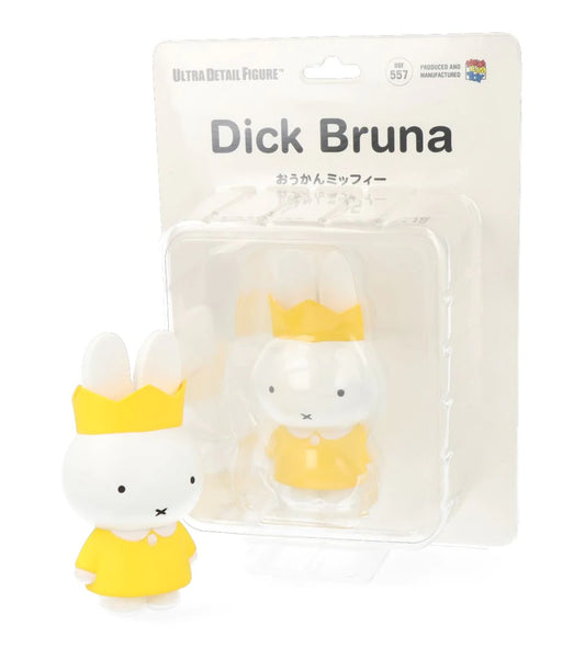 Medicom Toy - Dick Bruna Series 4 - Crown Miffy